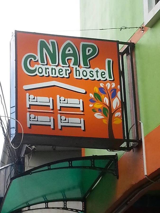 Nap Corner Hostel Phitsanulok Exterior foto